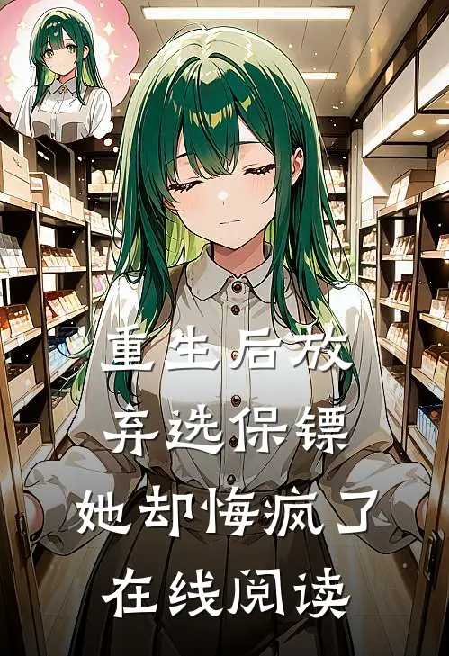 重生后放弃选保镖,她却悔疯了在线阅读全文