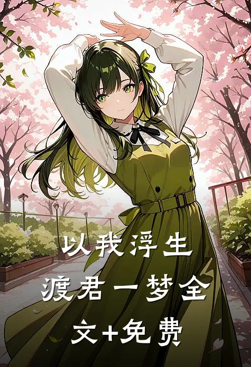 以我浮生，渡君一梦全文+免费