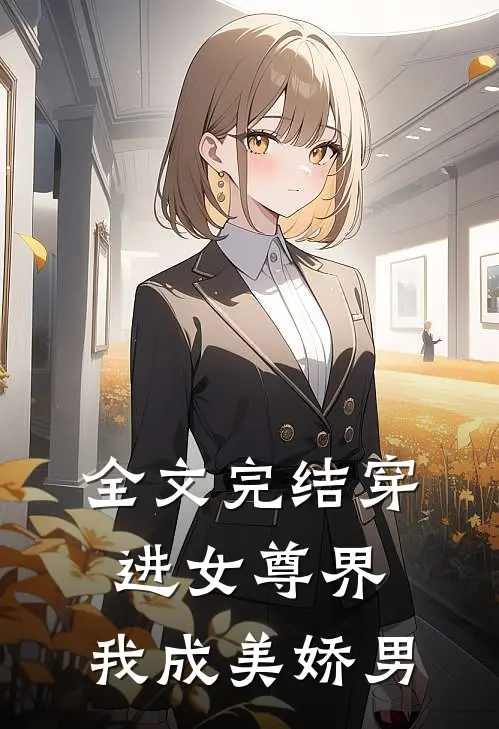 全文完结穿进女尊界,我成美娇男免费阅读