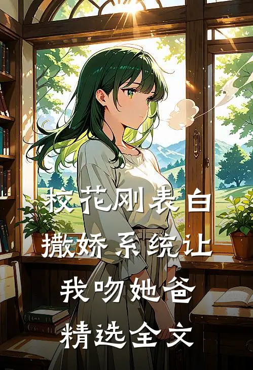校花刚表白,撒娇系统让我吻她爸精选全文在线阅读
