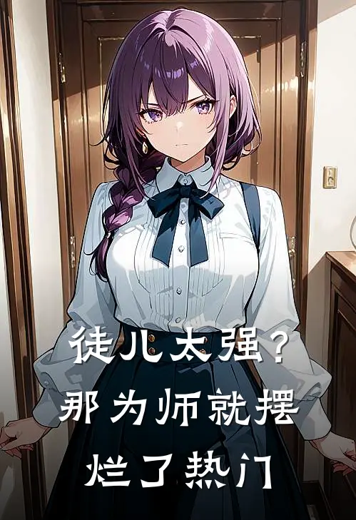 徒儿太强?那为师就摆烂了热门
