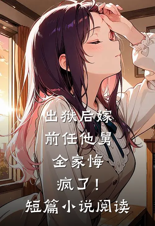 出狱后嫁前任他舅,全家悔疯了!短篇阅读
