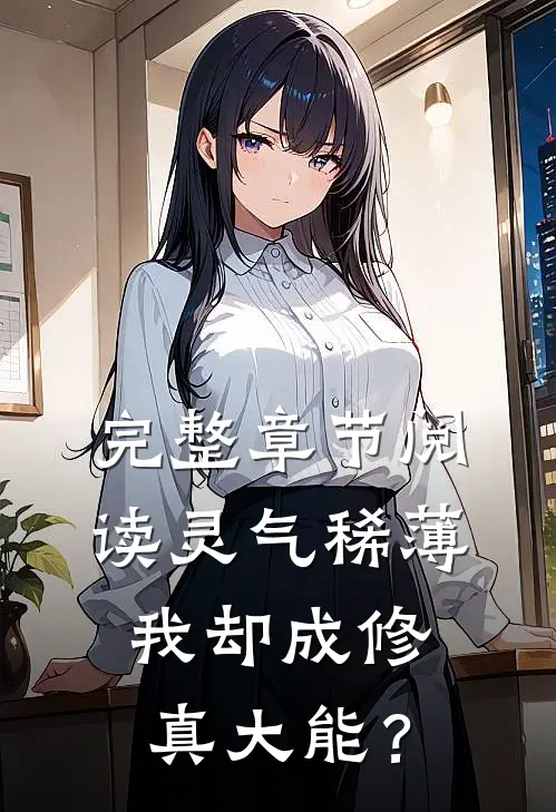 完整章节阅读灵气稀薄，我却成修真大能？