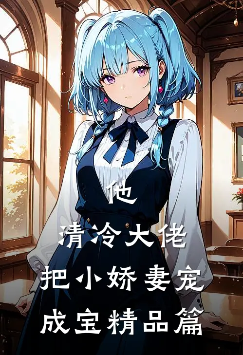 他,清冷大佬,把小娇妻宠成宝精品篇在线阅读