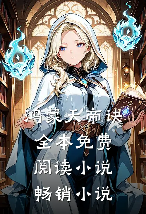 鸿蒙天帝诀全本免费阅读畅销