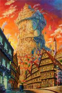 妹妹赐福我考上高校后，我落榜了篇章