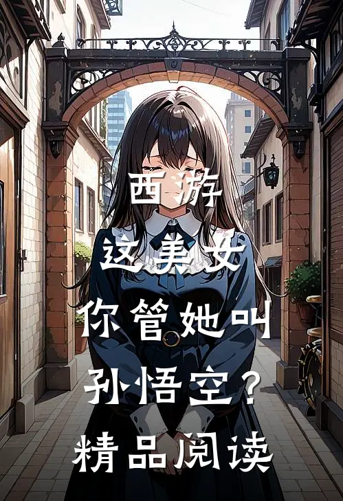 西游这美女,你管她叫孙悟空?精品阅读笔记