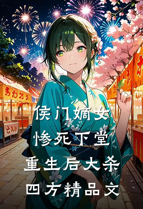 侯门嫡女惨死下堂,重生后大杀四方精品文学