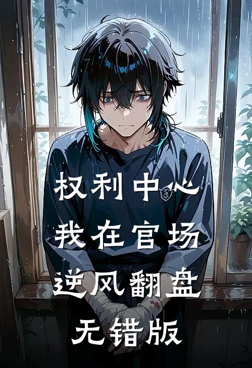 权利中心：我在官场逆风翻盘无错版