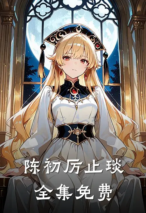 陈初厉止琰小说名