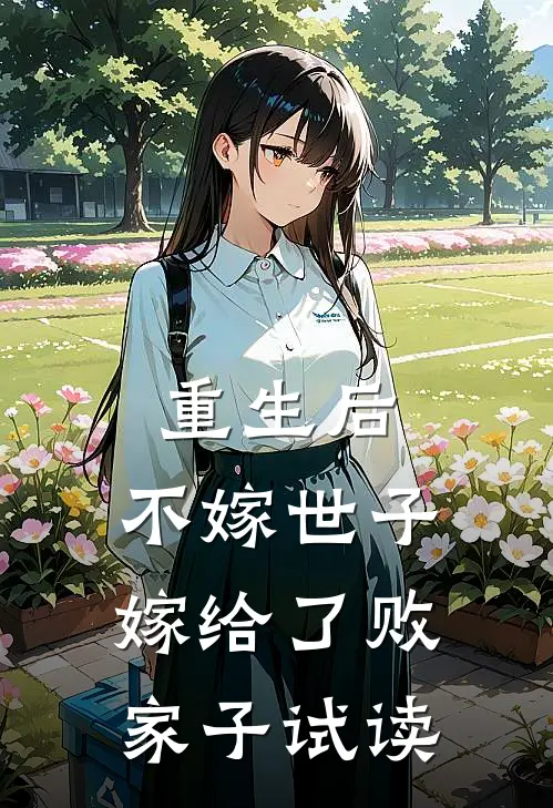 重生后,不嫁世子嫁给了败家子试读