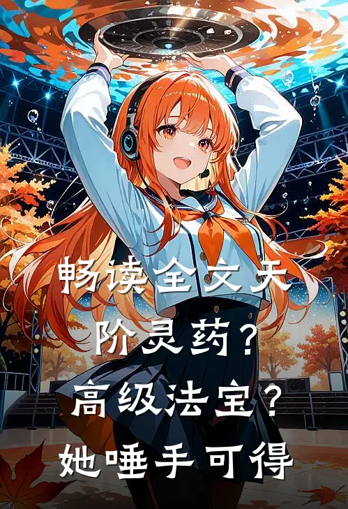 畅读全文天阶灵药？高级法宝？她唾手可得