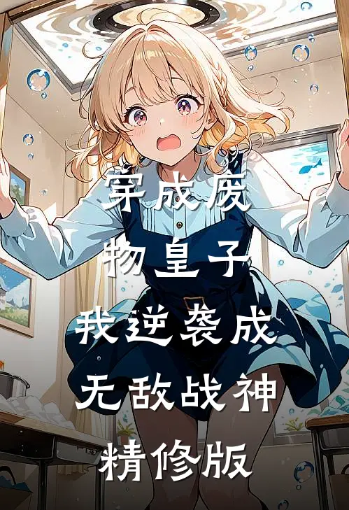 穿成废物皇子，我逆袭成无敌战神精修版