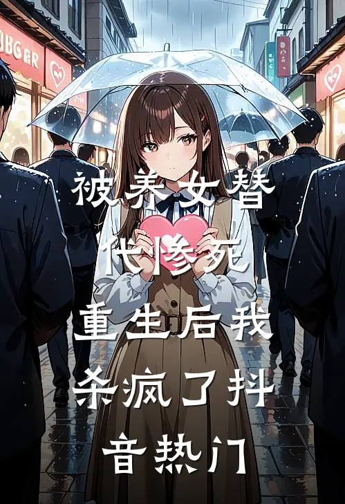 被养女替代惨死,重生后我杀疯了抖音热门