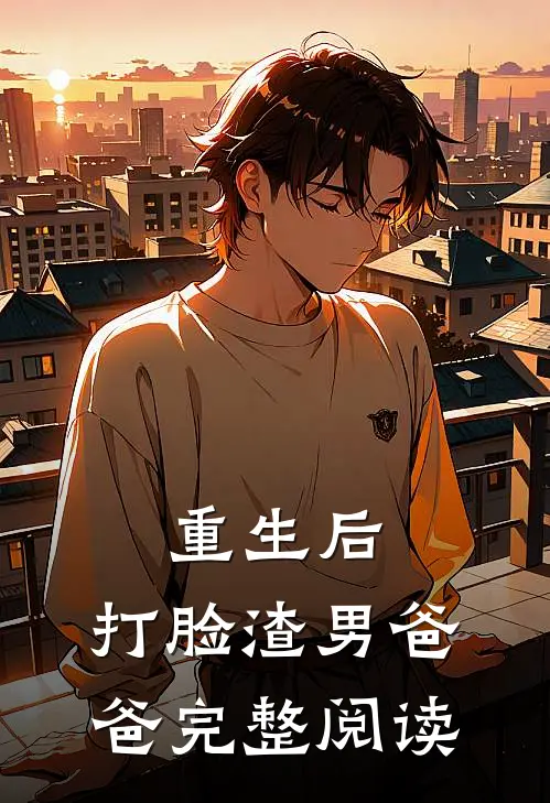 重生后,打脸渣男爸爸完整阅读免费