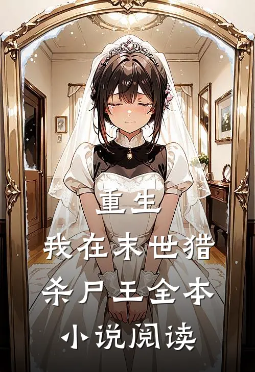 重生我在末世猎杀尸王全本阅读免费