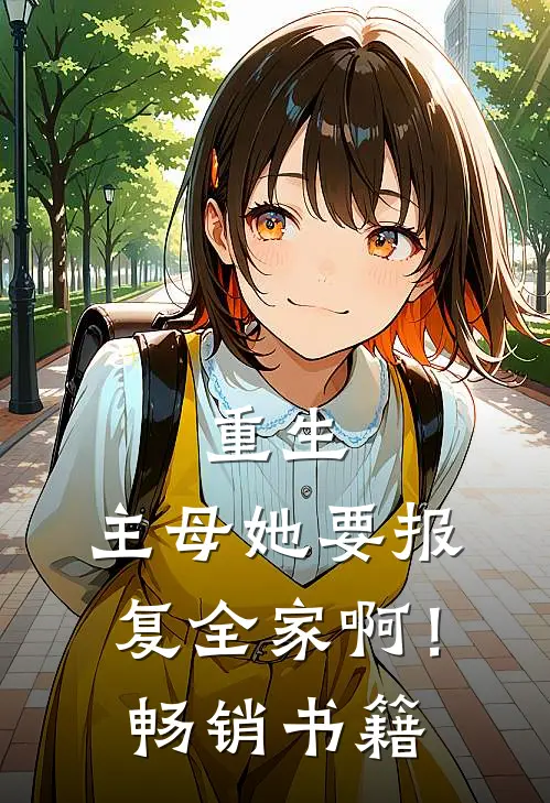 重生主母她要报复全家啊!畅销书籍