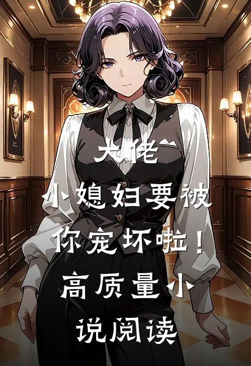 大佬,小媳妇要被你宠坏啦!高质量阅读免费