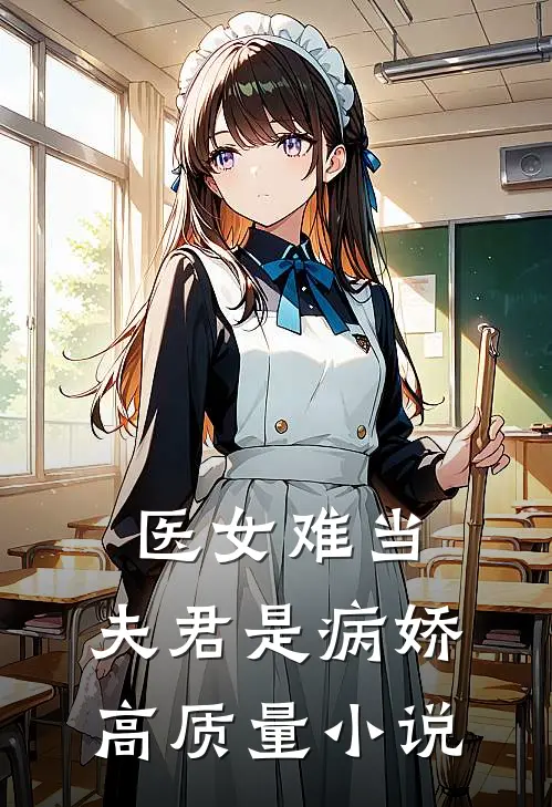 医女难当夫君是病娇高质量