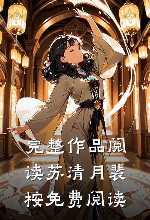 完整作品阅读苏清月裴桉免费阅读