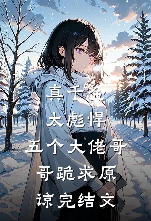 真千金太彪悍，五个大佬哥哥跪求原谅完结文