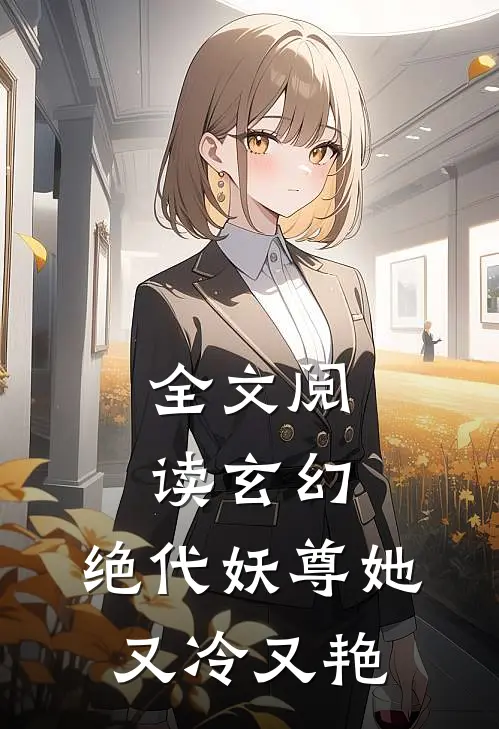 全文阅读玄幻绝代妖尊她又冷又艳