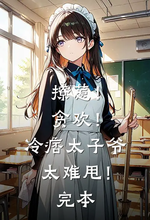 撩惹！贪欢！冷痞太子爷太难甩！完本