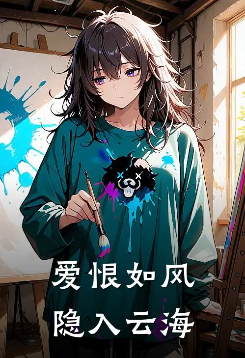 爱恨如风,隐入云海下一句