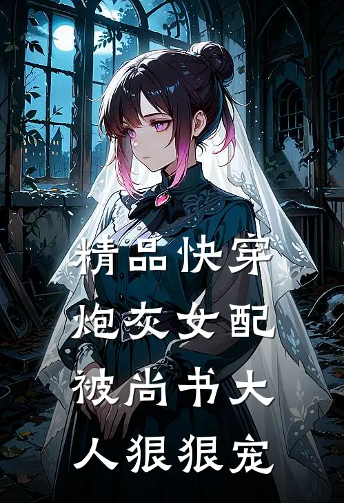 精品快穿炮灰女配被尚书大人狠狠宠上