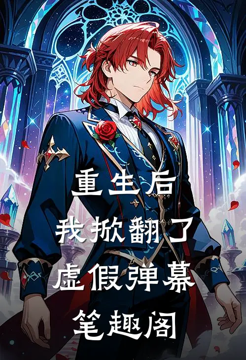 重生后,我掀翻了虚假弹幕笔趣阁