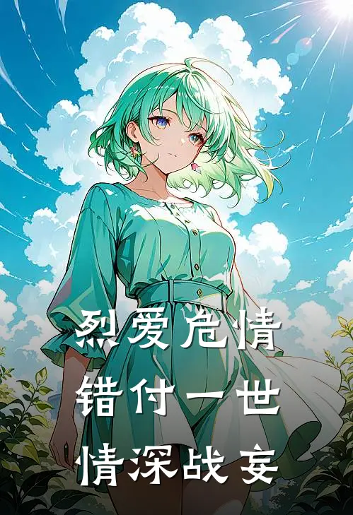 烈爱危情：错付一世情深战妄
