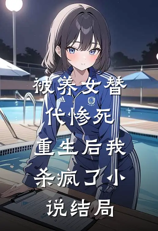 被养女替代惨死,重生后我杀疯了结局