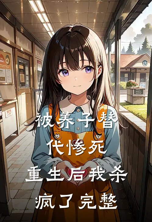 被养子替代惨死,重生后我杀疯了完整免费阅读