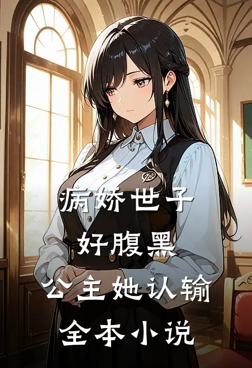病娇世子好腹黑,公主她认输全本