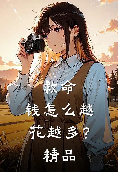 救命,钱怎么越花越多?精品版