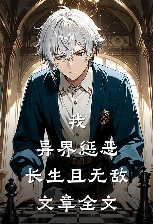 我,异界惩恶,长生且无敌文章全文