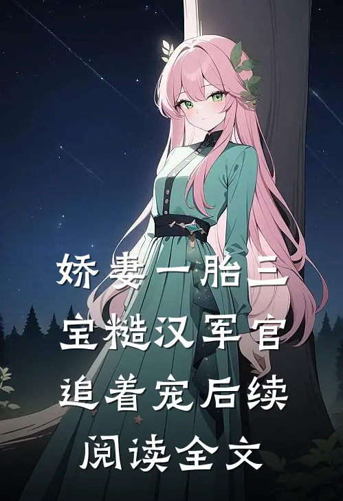 娇妻一胎三宝糙汉军官追着宠后续阅读全文