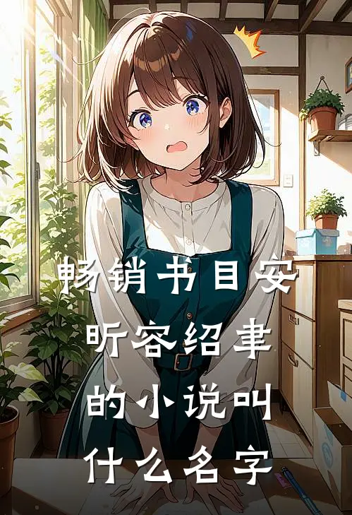 畅销书目安昕容绍聿的小说叫什么名字