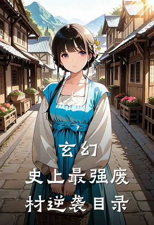 玄幻：史上最强废材逆袭目录