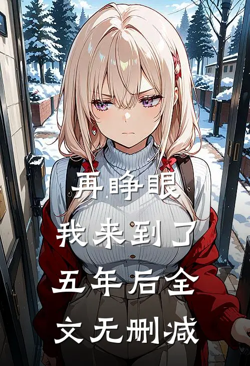 再睁眼,我来到了五年后全文无删减免费阅读