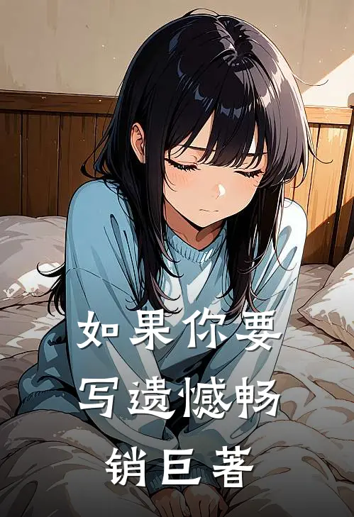 如果你要写遗憾畅销巨著