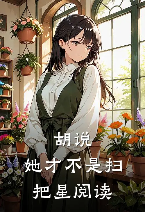 胡说,她才不是扫把星阅读