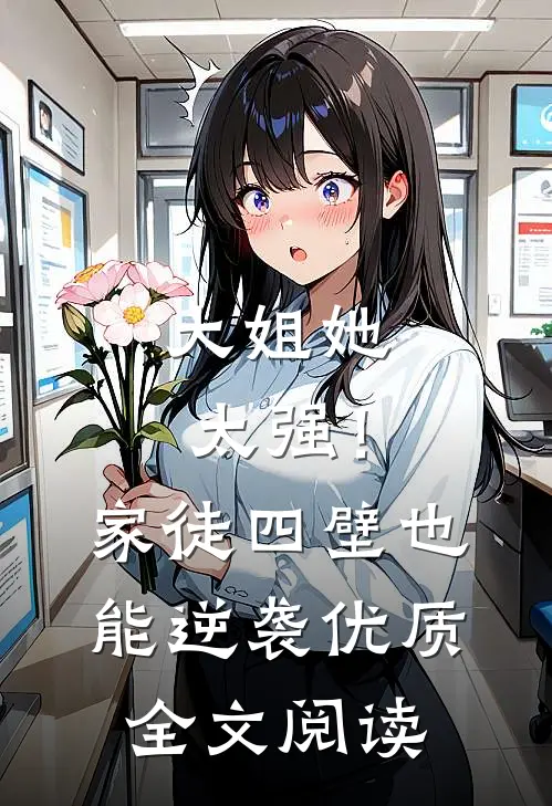 大姐她太强!家徒四壁也能逆袭优质全文阅读