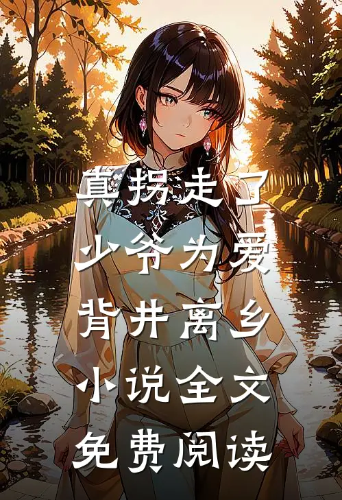 真拐走了,少爷为爱背井离乡全文免费阅读