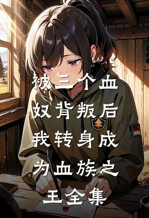 被三个血奴背叛后,我转身成为血族之王全集免费阅读