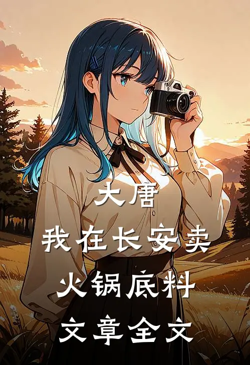 大唐：我在长安卖火锅底料文章全文