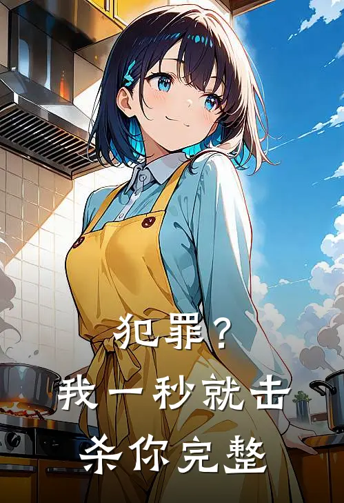 犯罪?我一秒就击杀你完整在线观看