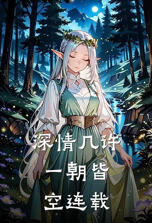 深情几许,一朝皆空连载在线阅读