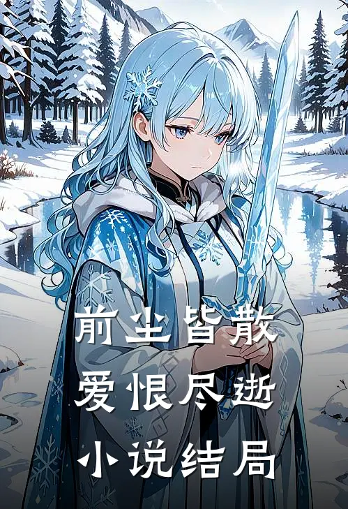 前尘皆散,爱恨尽逝结局