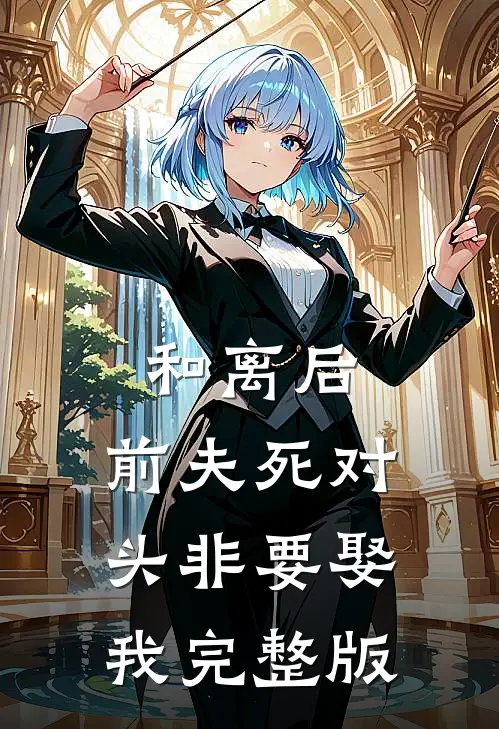 和离后,前夫死对头非要娶我完整版